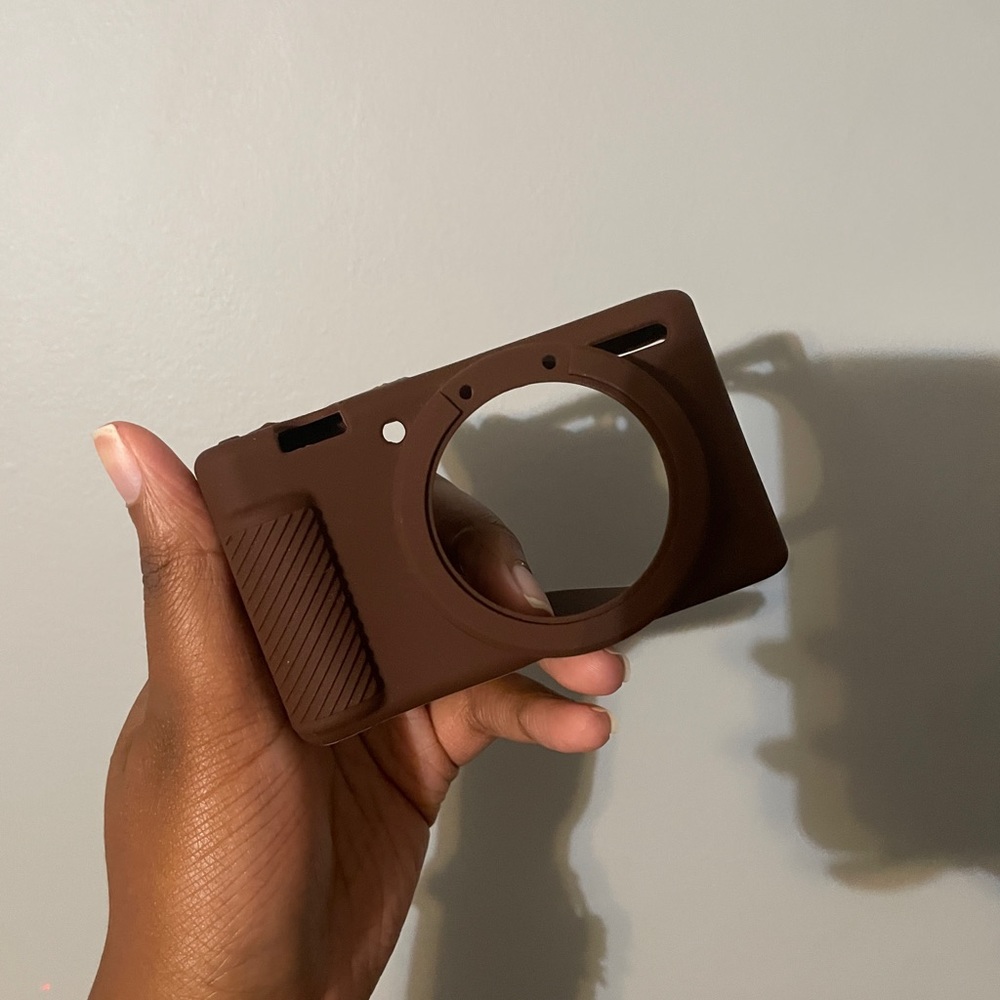 Silicone Camera Case